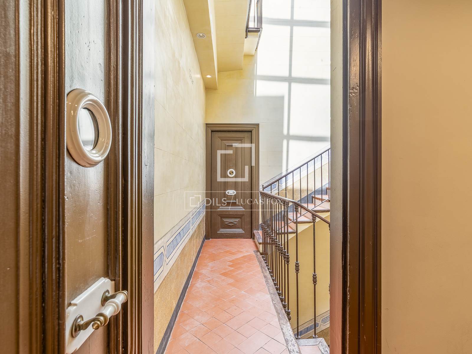 Huoneisto Barcelona, Espanja 1 makuuhuone, 55 m2 No. 166783