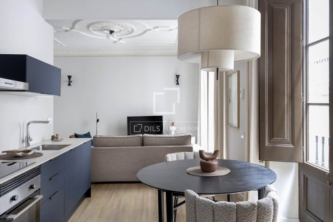 Huoneisto myytävänä Barcelona, Espanja, 1 makuuhuone, 55 m2 No. 166783 - kuva 12