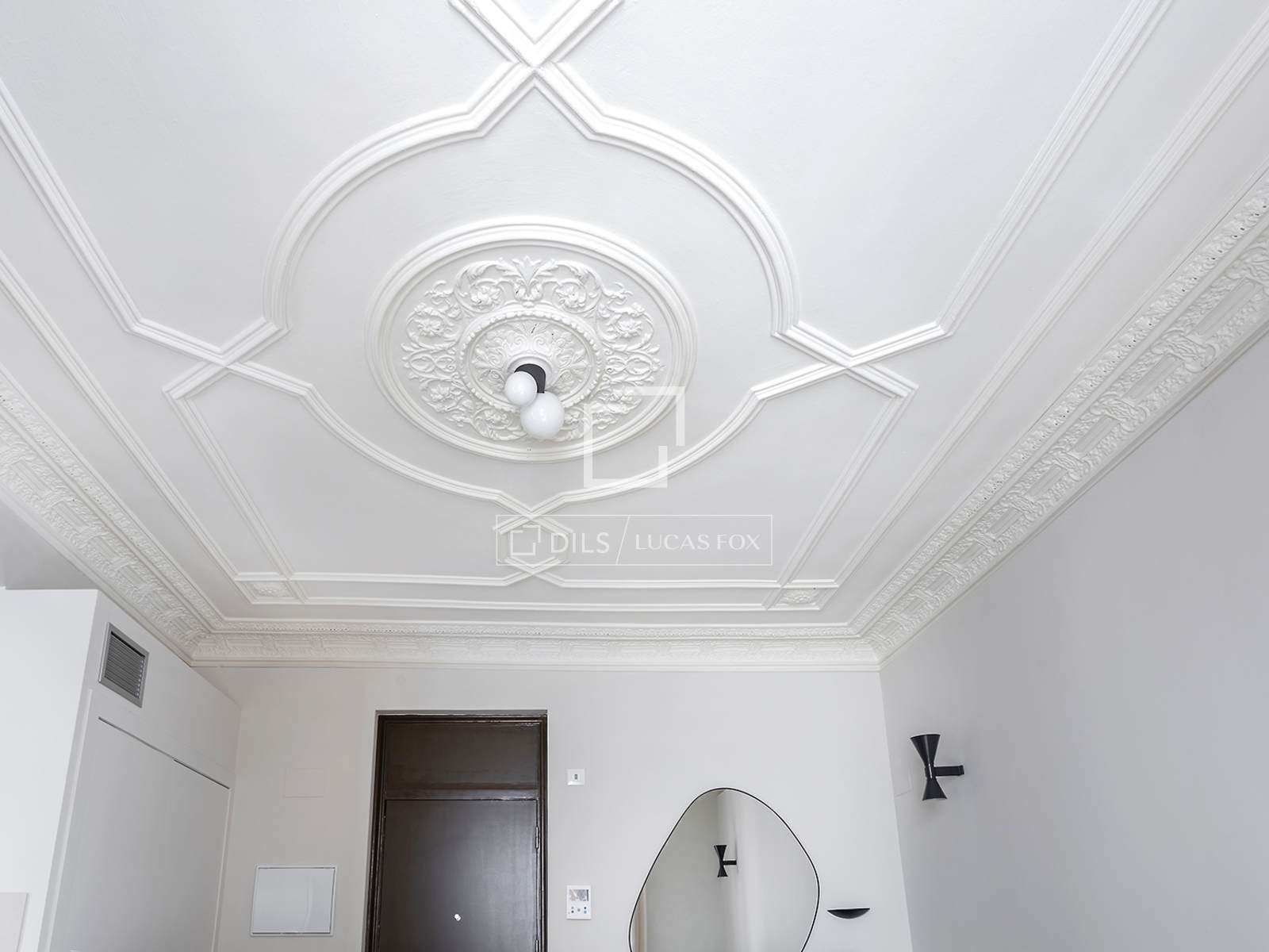 Huoneisto Barcelona, Espanja 1 makuuhuone, 55 m2 No. 166783