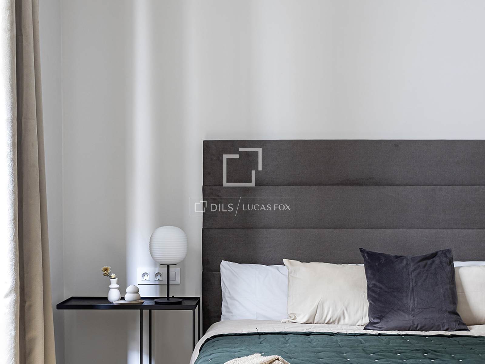 Huoneisto Barcelona, Espanja 1 makuuhuone, 55 m2 No. 166783