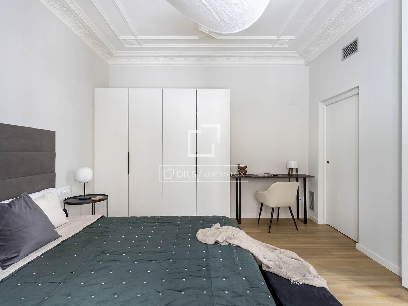 Huoneisto Barcelona, Espanja 1 makuuhuone, 55 m2 No. 166783