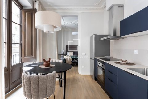 Huoneisto myytävänä Barcelona, Espanja, 1 makuuhuone, 55 m2 No. 166783 - kuva 6