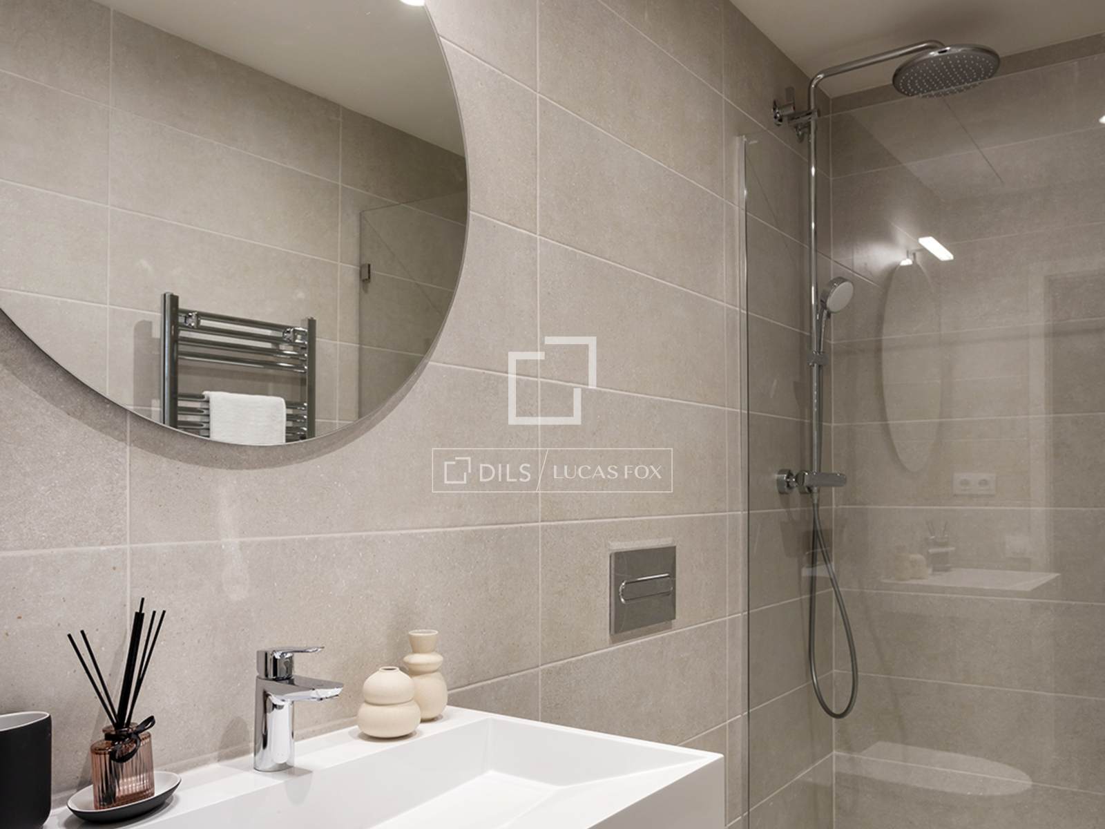 Huoneisto Barcelona, Espanja 1 makuuhuone, 55 m2 No. 166783
