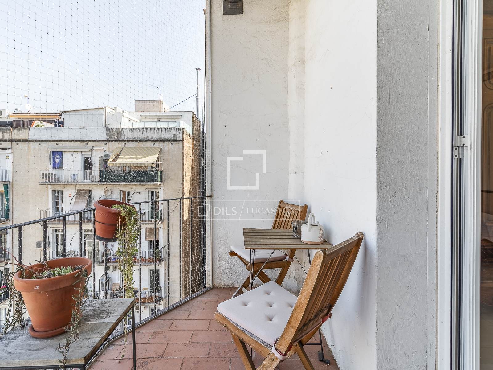 Attico a Barcelona, Spagna 3 camere da letto, 196 mq. N° 166782