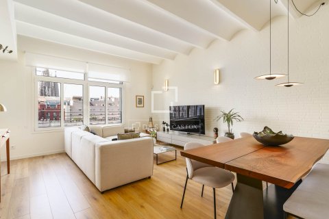 Huoneisto myytävänä Barcelona, Espanja, 3 makuuhuonetta, 106 m2 No. 166784 - kuva 3