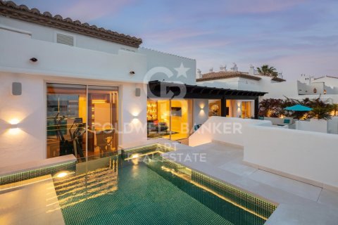 Duplex zum Verkauf in Marbella, Malaga, Spanien 6 Schlafzimmer, 665 m2 Nr. 158993 - Foto 29