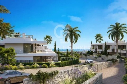 House for sale in Marbella, Malaga, Spain 4 bedrooms, 264 sq.m. No. 158991 - photo 5