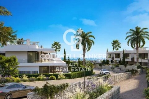 Huoneisto myytävänä Marbella, Malaga, Espanja, 2 makuuhuonetta, 143 m2 No. 158990 - kuva 5
