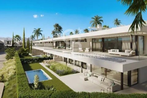 Huoneisto myytävänä Marbella, Malaga, Espanja, 2 makuuhuonetta, 143 m2 No. 158990 - kuva 12