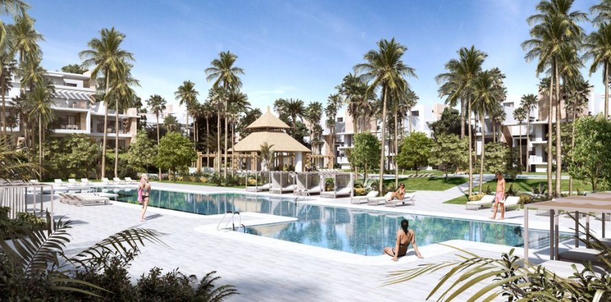 Penthauss Malaga, Spānijā 4 istabas, 250 m2 Nr. 147668