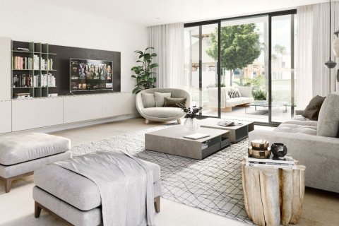 Lägenhet till salu i Malaga, Spanien 2 sovrum, 135.5 kvm. Nr. 147674 - foto 6