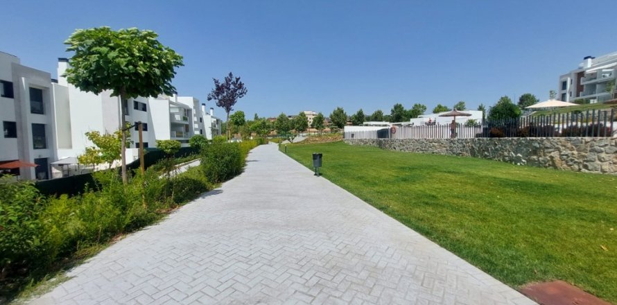 Dzīvoklis Colmenar Viejo, Madrid, Spānijā 3 istabas, 132 m2 Nr. 147671