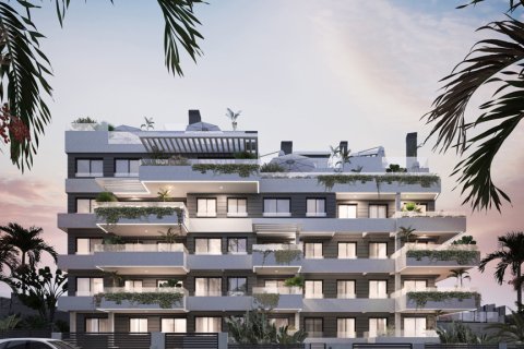 Penthauss pārdošanā Estepona, Malaga, Spānijā 3 istabas, 101.36 m2 Nr. 147670 - attēls 1