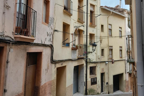 Wohnung zum Verkauf in Berga, Barcelona, Spanien 3 Schlafzimmer, 85 m2 Nr. 191456 - Foto 1