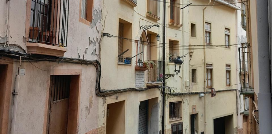 Wohnung in Berga, Barcelona, Spanien 3 Schlafzimmer, 85 m2 Nr. 191456