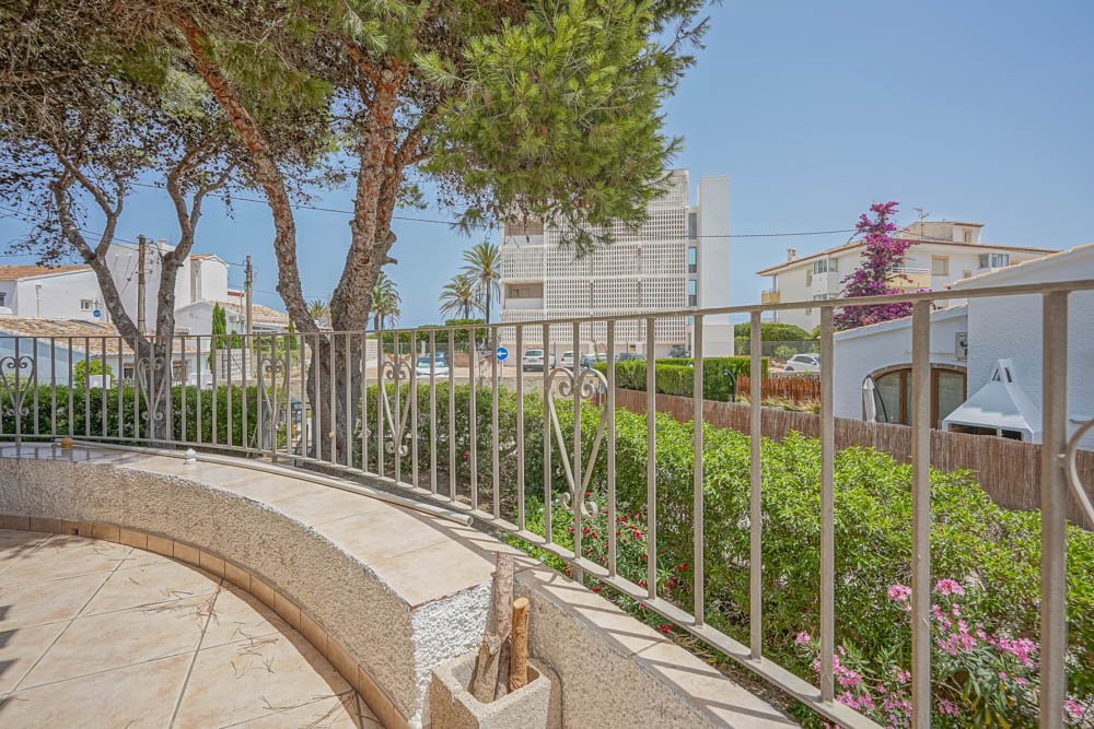 Willa w Javea, Alicante, Hiszpania 6 sypialni, 328 mkw. nr 78964