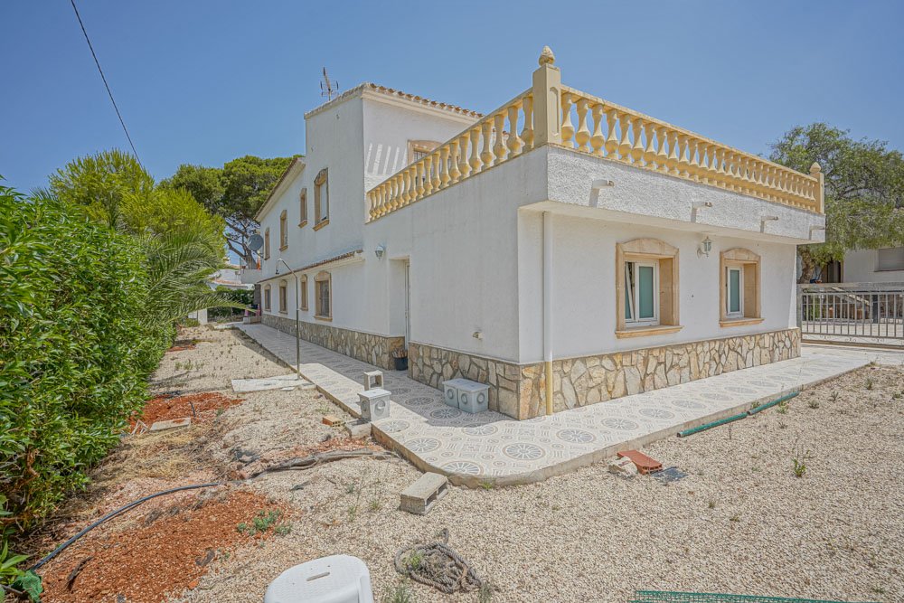 Willa w Javea, Alicante, Hiszpania 6 sypialni, 328 mkw. nr 78964