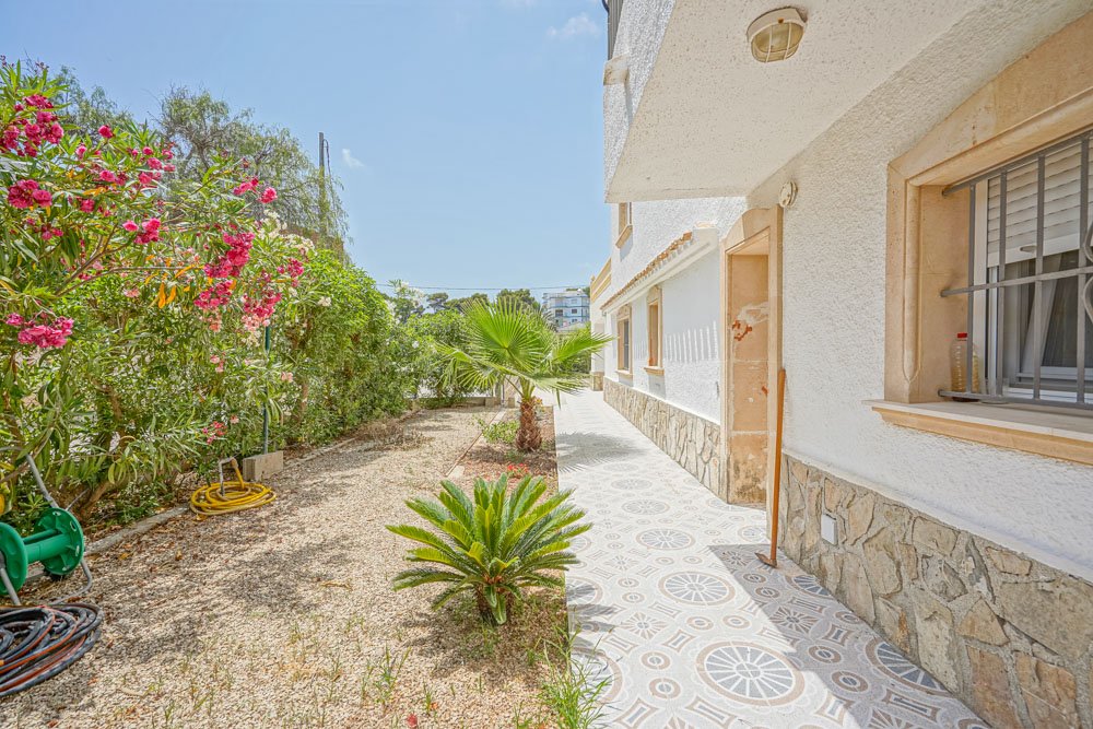 Willa w Javea, Alicante, Hiszpania 6 sypialni, 328 mkw. nr 78964
