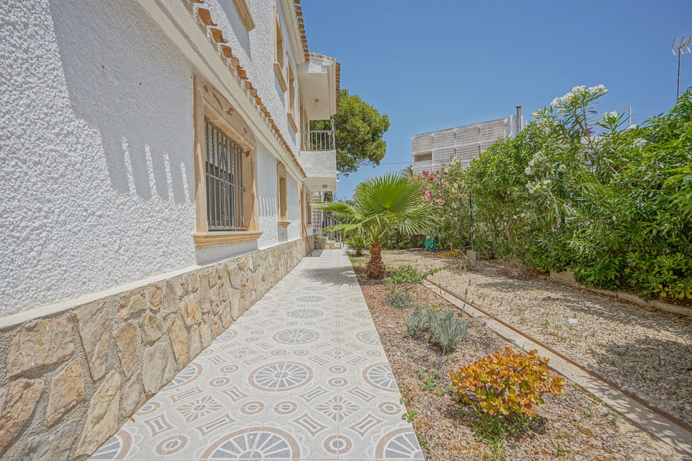 Willa w Javea, Alicante, Hiszpania 6 sypialni, 328 mkw. nr 78964