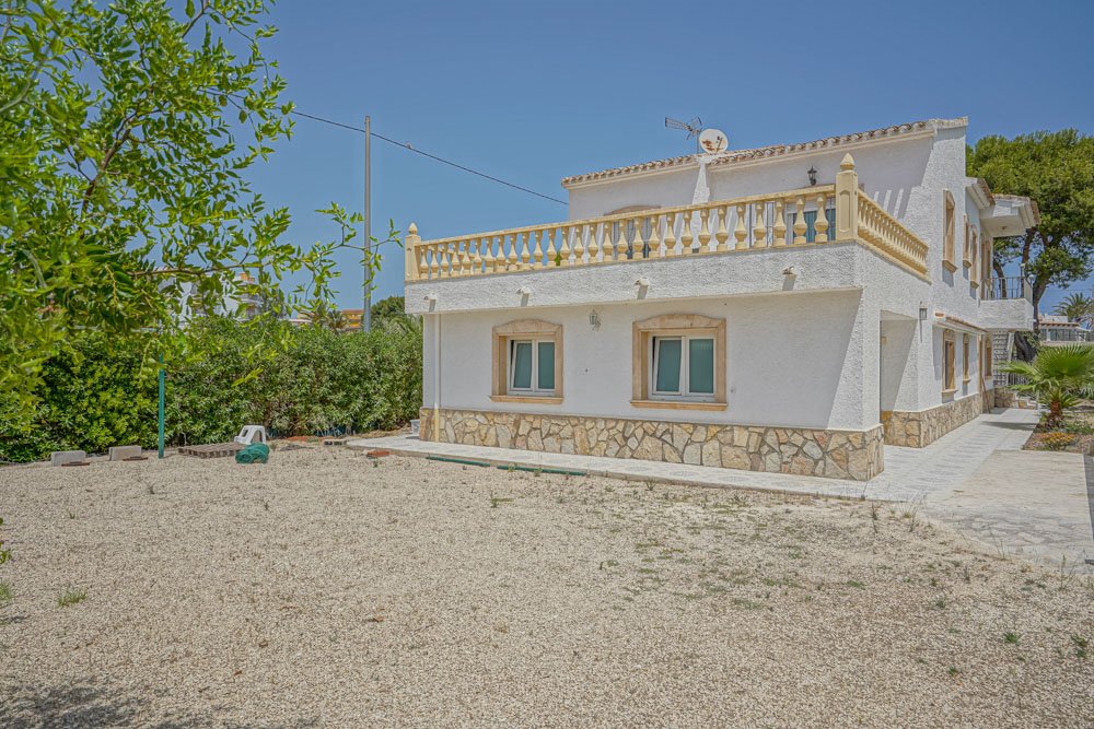 Willa w Javea, Alicante, Hiszpania 6 sypialni, 328 mkw. nr 78964