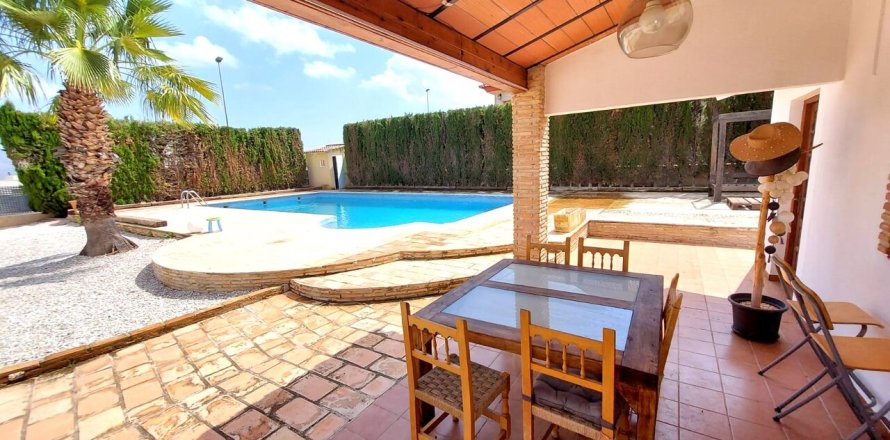 Willa w Calasparra, Murcia, Hiszpania 7 sypialni, 400 mkw. nr 163146