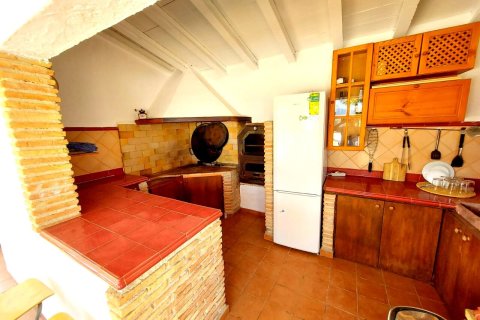 Willa w Calasparra, Murcia, Hiszpania 7 sypialni, 400 mkw. nr 163146 – zdjęcie 29