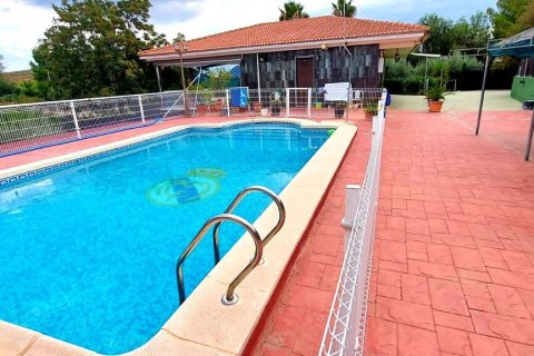 Villa pārdošanā Calasparra, Murcia, Spānijā 3 istabas, 800 m2 Nr. 163144 - attēls 3