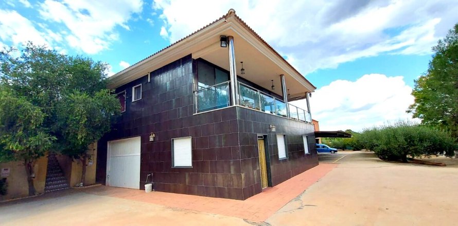 Villa Calasparra, Murcia, Spānijā 3 istabas, 800 m2 Nr. 163144