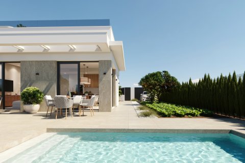 Huvila myytävänä Murcia, Espanja, 2 makuuhuonetta, 94 m2 No. 164275 - kuva 16