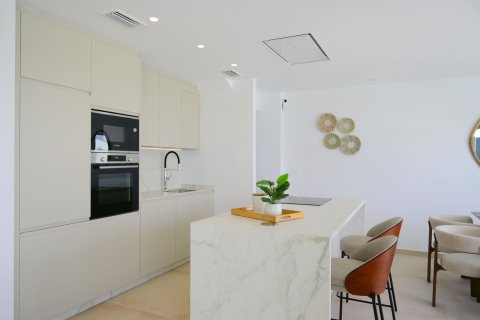 Kaupunkipientalo myytävänä Dolores, Alicante, Espanja, 3 makuuhuonetta, 133 m2 No. 163325 - kuva 9