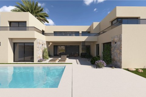 Willa w Banos Y Mendigo, Murcia, Hiszpania 4 sypialnie,  nr 156550