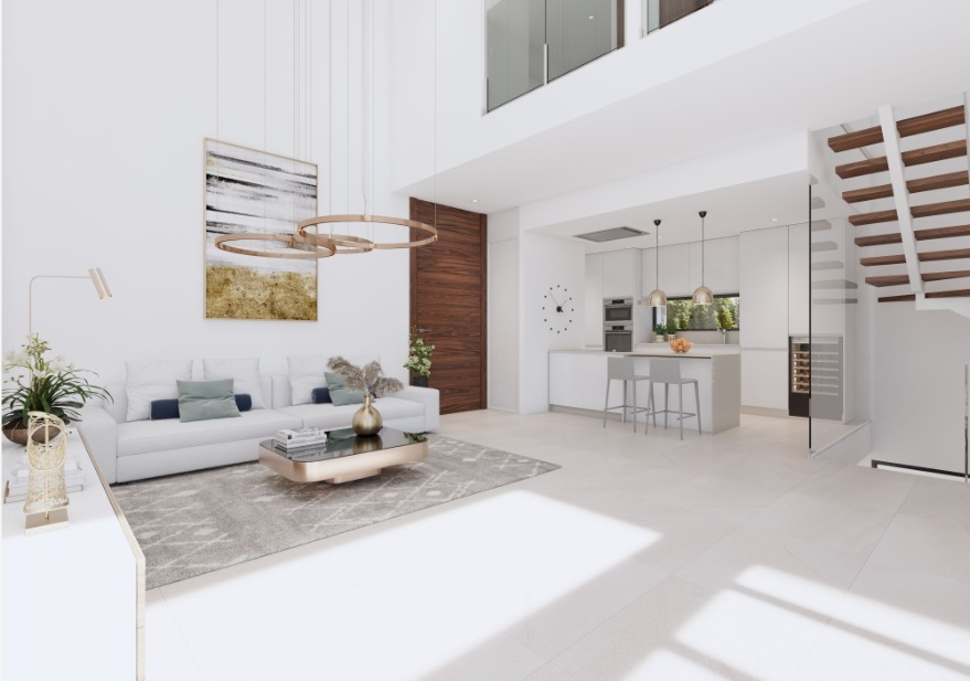 Villa a Finestrat, Alicante, Spagna 3 camere da letto, 150 mq. N° 145274