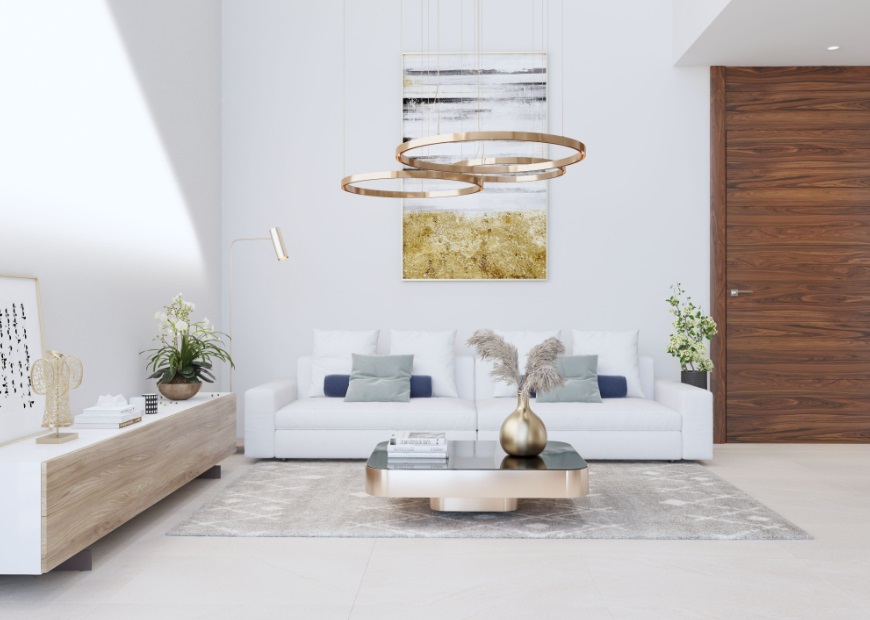 Villa a Finestrat, Alicante, Spagna 3 camere da letto, 150 mq. N° 145274