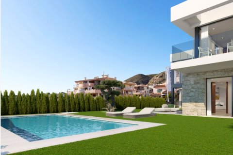 Villa pārdošanā Finestrat, Alicante, Spānijā 3 istabas, 150 m2 Nr. 145274 - attēls 10