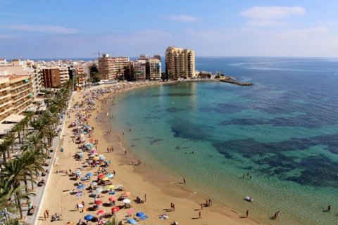 Wohnung zum Verkauf in Torrevieja, Alicante, Spanien 2 Schlafzimmer, 74 m2 Nr. 145275 - Foto 6