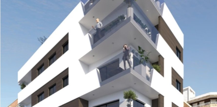 Wohnung in Torrevieja, Alicante, Spanien 2 Schlafzimmer, 74 m2 Nr. 145275