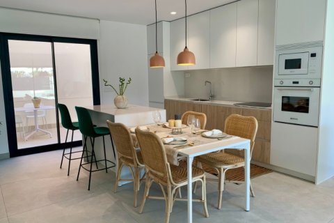 Villa for sale in San Javier, Murcia, Spain 3 bedrooms, 125 sq.m. No. 145273 - photo 4