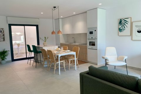 Villa for sale in San Javier, Murcia, Spain 3 bedrooms, 125 sq.m. No. 145273 - photo 8