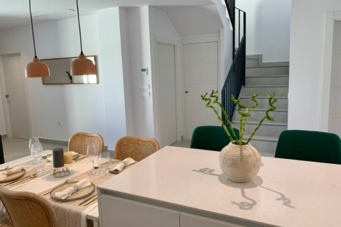 Villa for sale in San Javier, Murcia, Spain 3 bedrooms, 125 sq.m. No. 145273 - photo 5