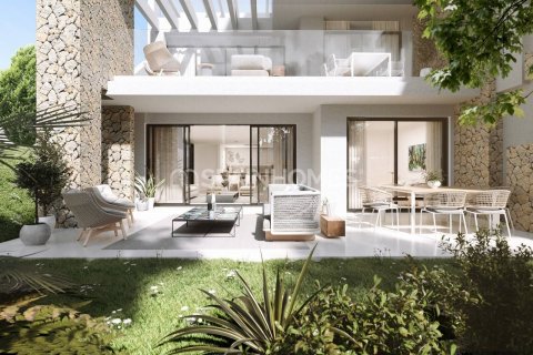 Penthouse à vendre à Estepona, Malaga, Espagne, 3 chambres, 141 m2 No. 164967 - photo 6