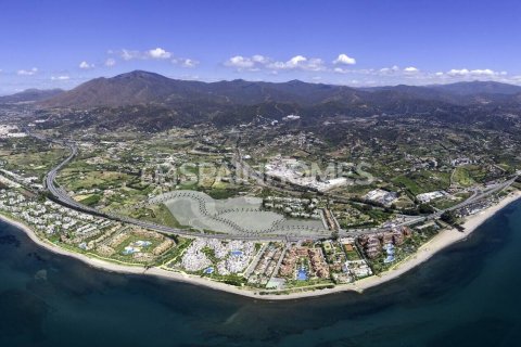 Penthouse à vendre à Estepona, Malaga, Espagne, 3 chambres, 141 m2 No. 164967 - photo 3