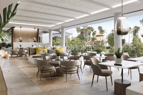 Penthouse for sale in Estepona, Malaga, Spain 3 bedrooms, 141 sq.m. No. 164967 - photo 17