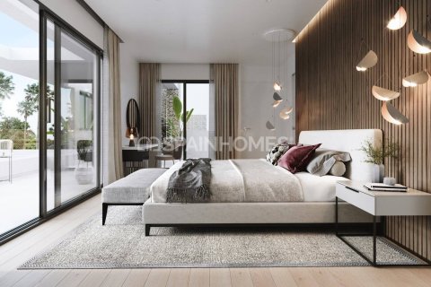 Penthouse for sale in Estepona, Malaga, Spain 3 bedrooms, 141 sq.m. No. 164967 - photo 12