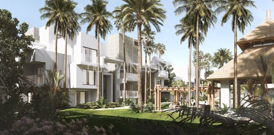 Penthouse à Estepona, Malaga, Espagne 3 chambres, 141 m2 No. 164967