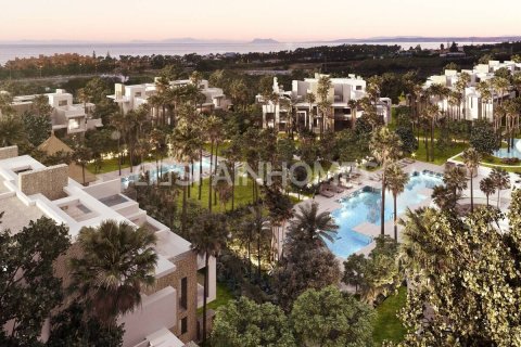 Penthouse à vendre à Estepona, Malaga, Espagne, 3 chambres, 141 m2 No. 164967 - photo 2