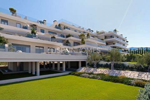 Apartment for sale in Estepona, Malaga, Spain 3 bedrooms, 143 sq.m. No. 164966 - photo 5