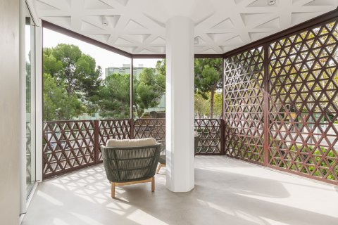 Apartment à vendre Barcelona, Espagne, 5 chambres, 273 m2 No. 133362 - photo 22
