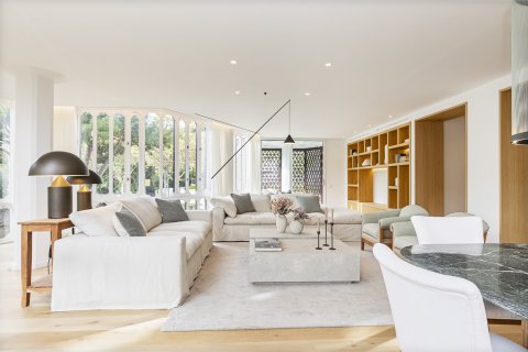 Apartment à vendre Barcelona, Espagne, 5 chambres, 273 m2 No. 133362 - photo 6