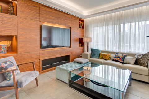 Apartment à vendre Barcelona, Espagne, 4 chambres, 180 m2 No. 133366 - photo 6