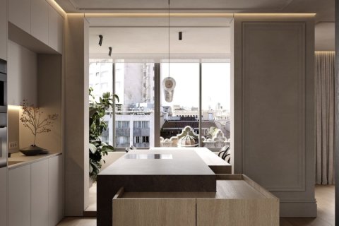 Apartment à vendre Barcelona, Espagne, 4 chambres, 268 m2 No. 133367 - photo 6